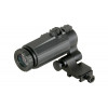 Maverick-III 3x22 Magnifier MIL [Vector Optics]